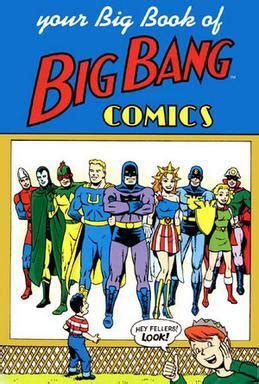 tvtropes big bang|Big Bang Comics (Comic Book) .
